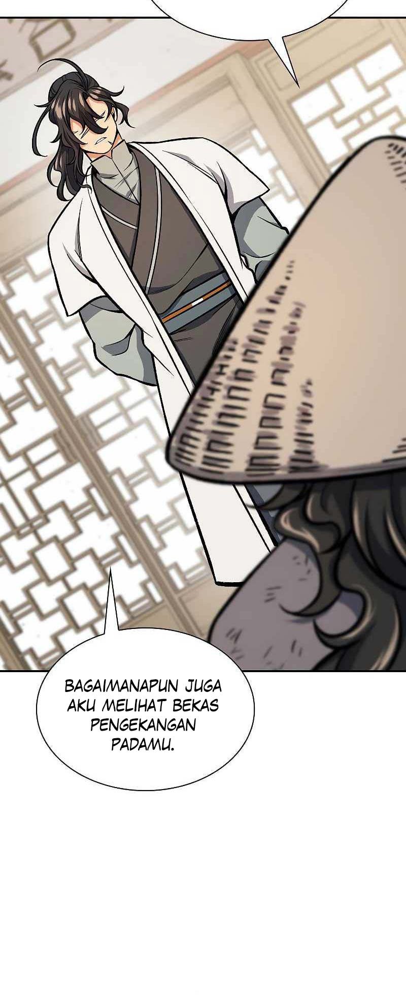 Storm Inn Chapter 53 - halaman 43