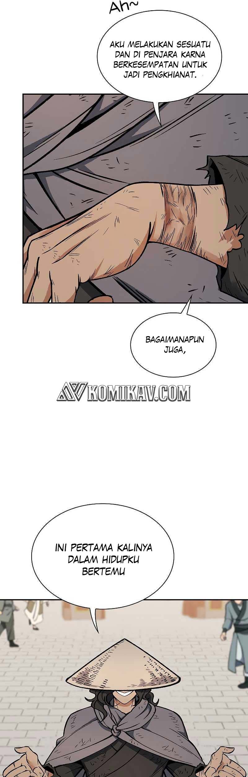 Storm Inn Chapter 53 - halaman 44