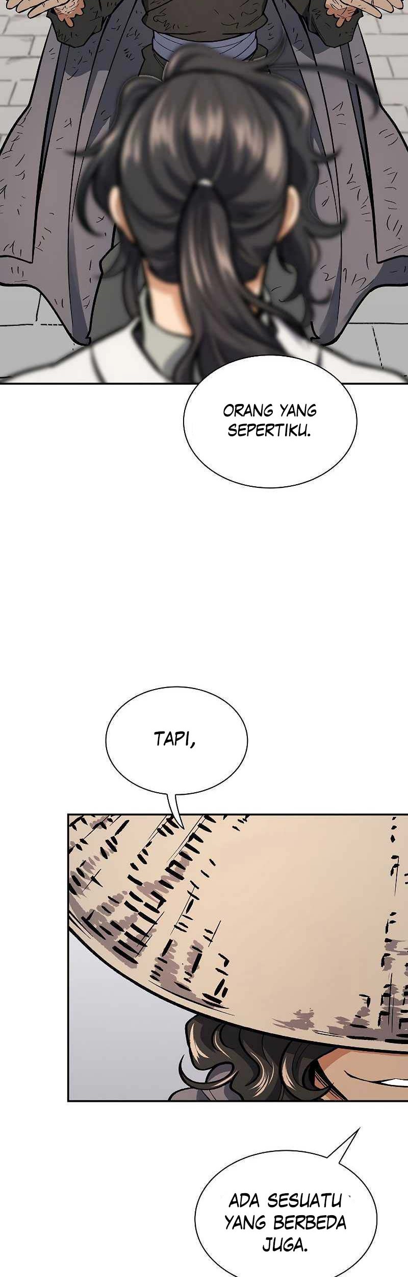 Storm Inn Chapter 53 - halaman 45