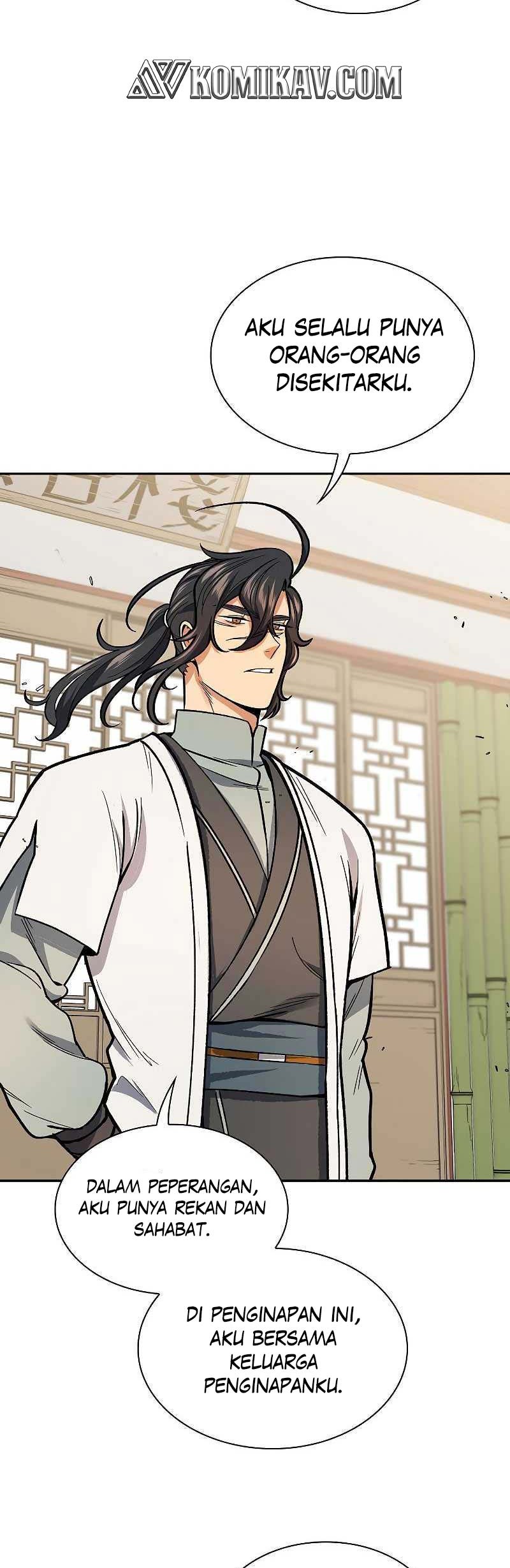 Storm Inn Chapter 53 - halaman 46