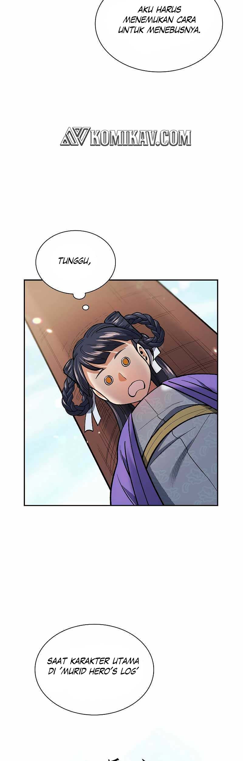 Storm Inn Chapter 53 - halaman 5