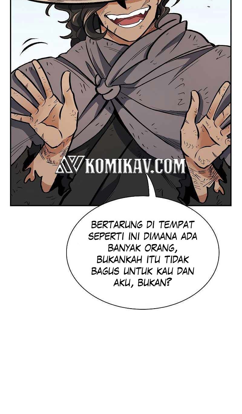 Storm Inn Chapter 53 - halaman 51