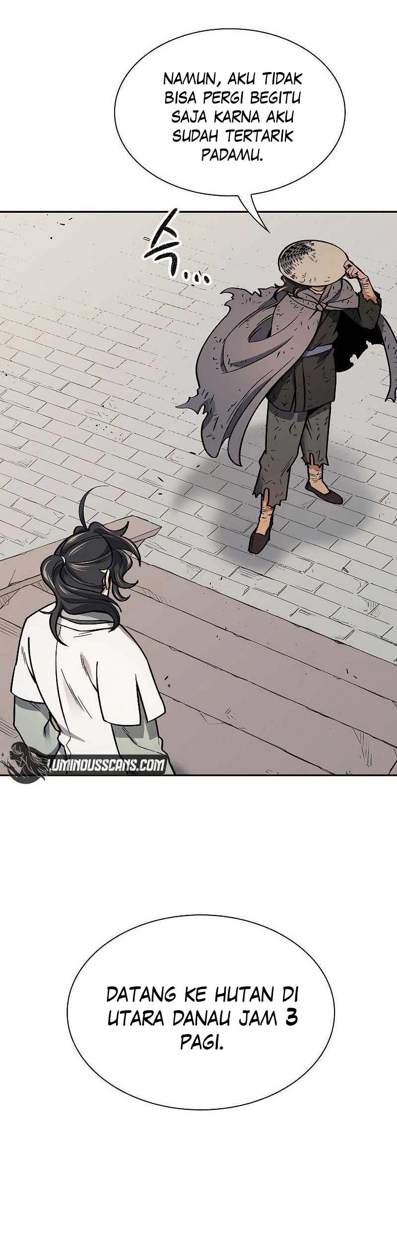 Storm Inn Chapter 53 - halaman 52