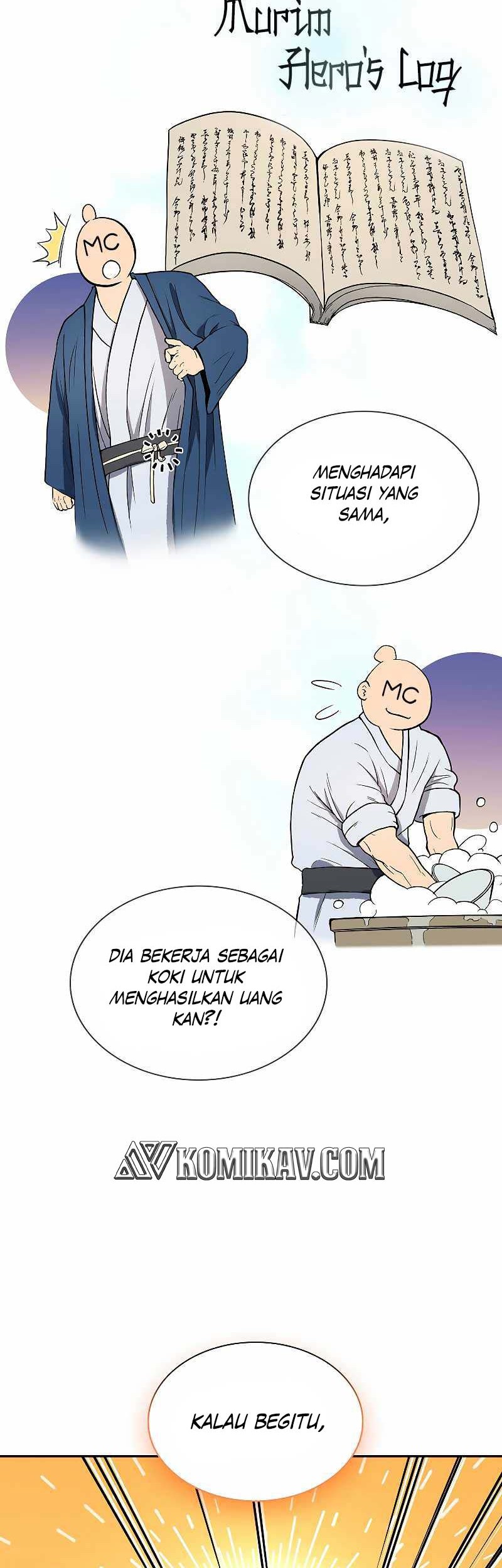 Storm Inn Chapter 53 - halaman 6