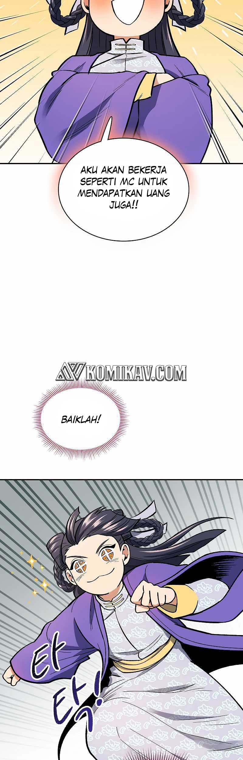 Storm Inn Chapter 53 - halaman 8