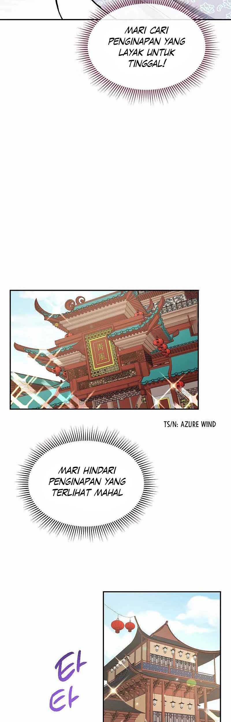 Storm Inn Chapter 53 - halaman 9