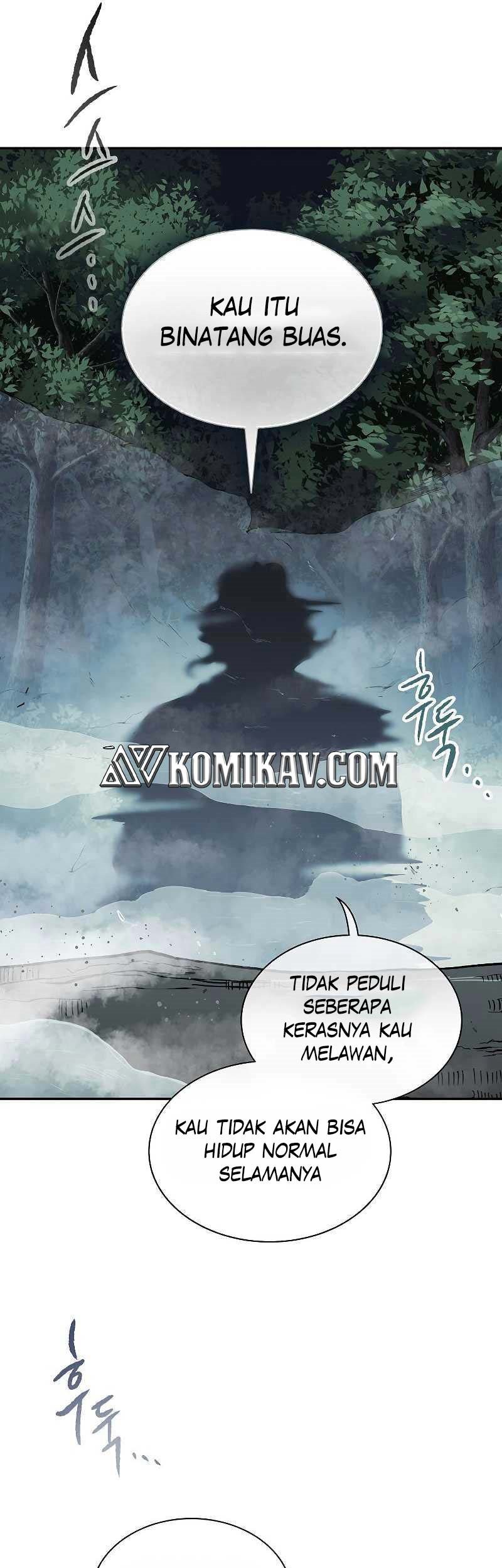 Storm Inn Chapter 54 - halaman 32