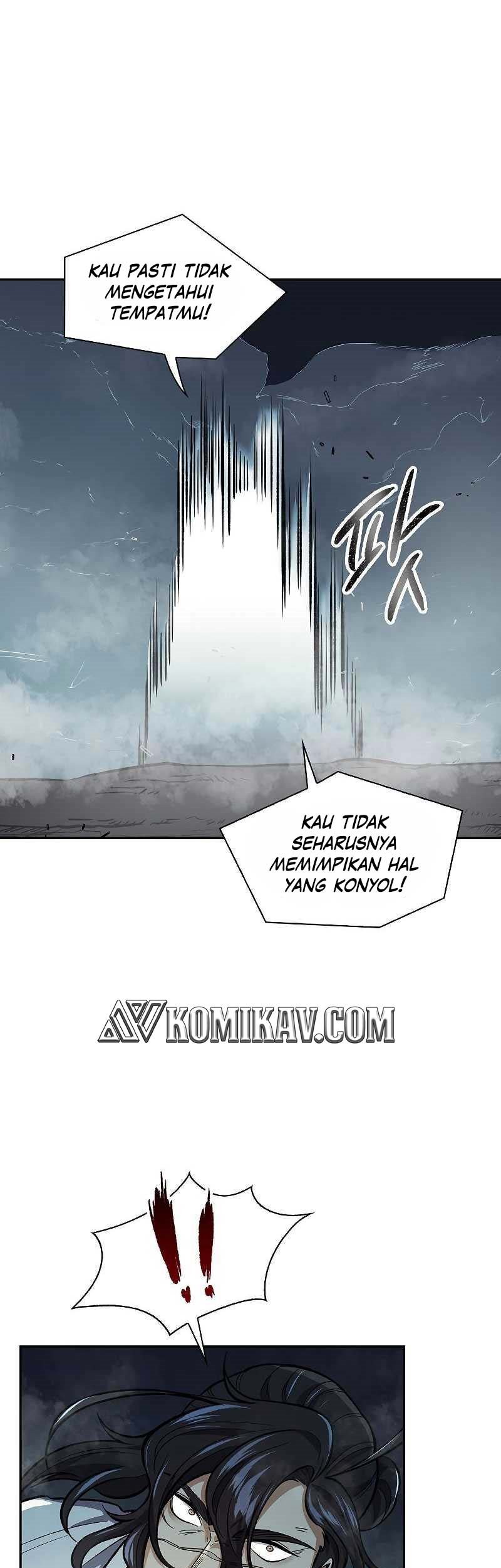 Storm Inn Chapter 54 - halaman 34