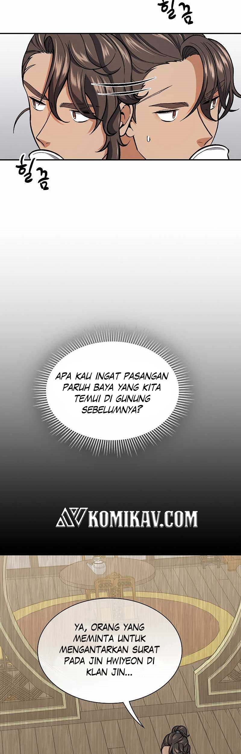 Storm Inn Chapter 54 - halaman 4