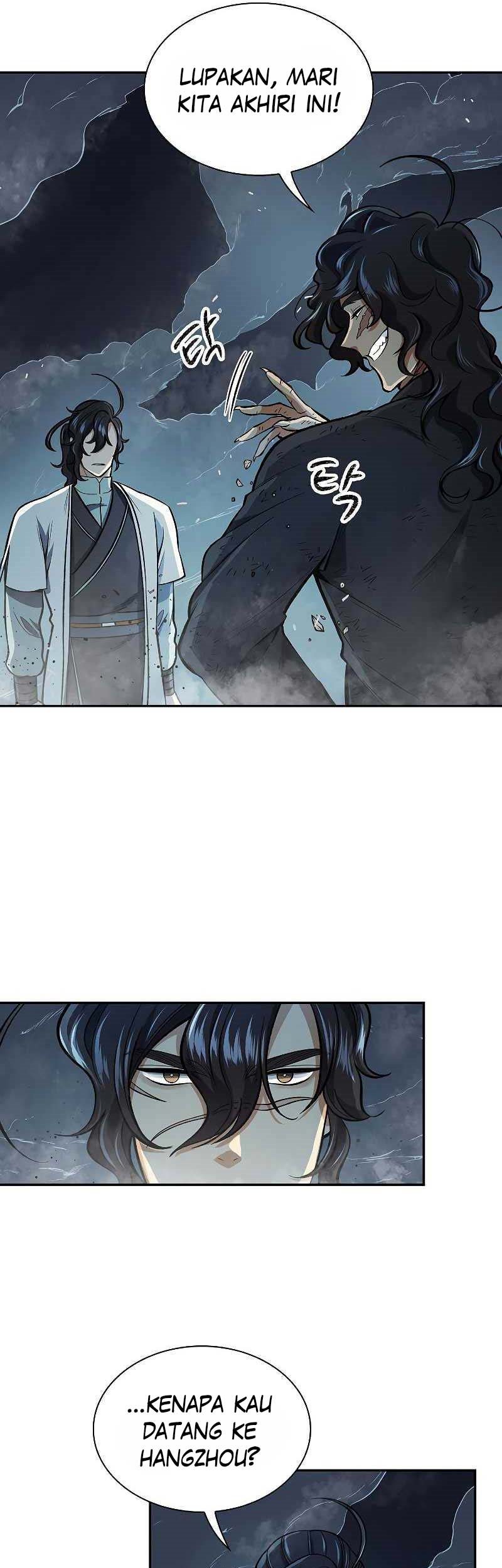 Storm Inn Chapter 54 - halaman 59