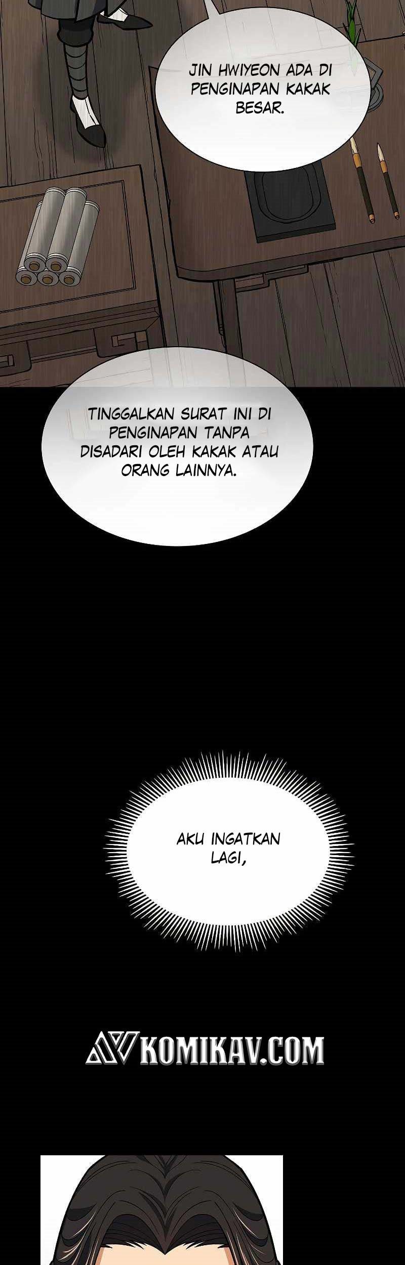Storm Inn Chapter 54 - halaman 6