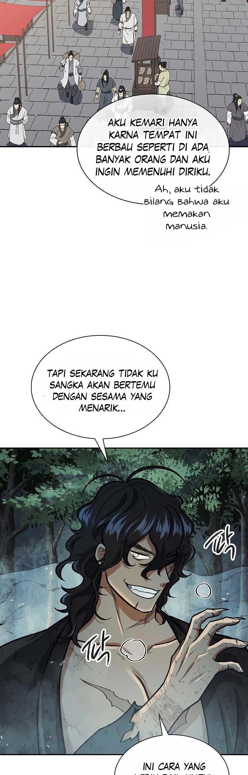 Storm Inn Chapter 54 - halaman 62