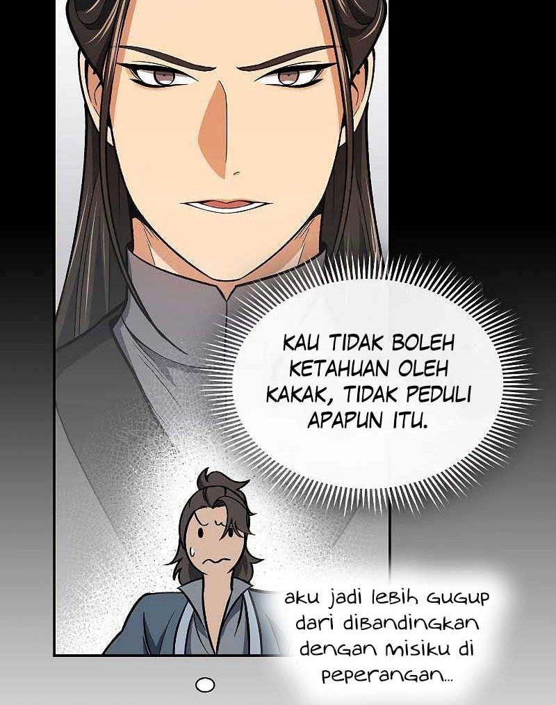 Storm Inn Chapter 54 - halaman 7