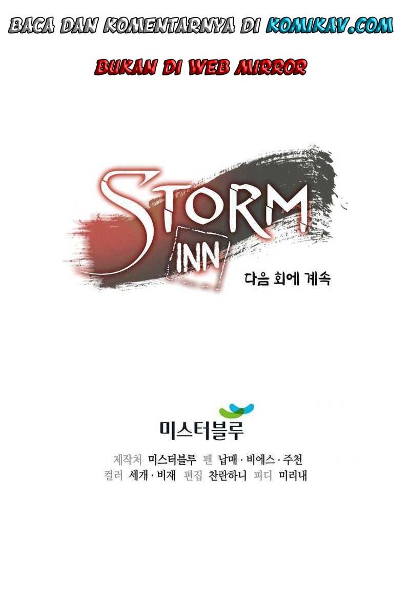 Storm Inn Chapter 54 - halaman 75