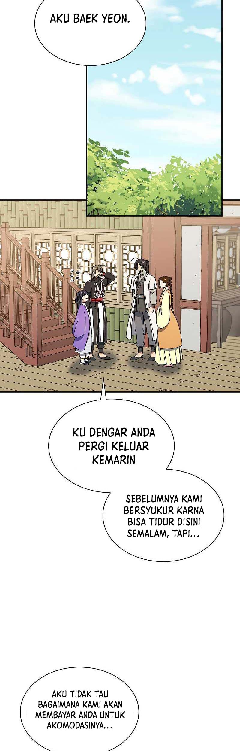 Storm Inn Chapter 55 - halaman 18