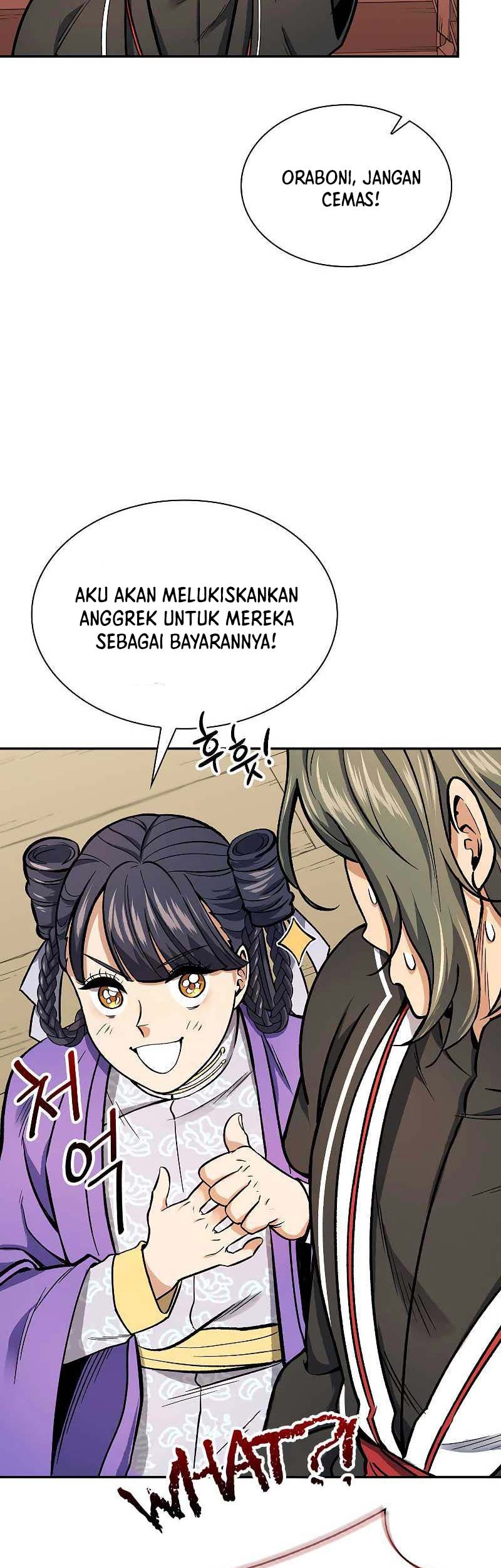 Storm Inn Chapter 55 - halaman 20