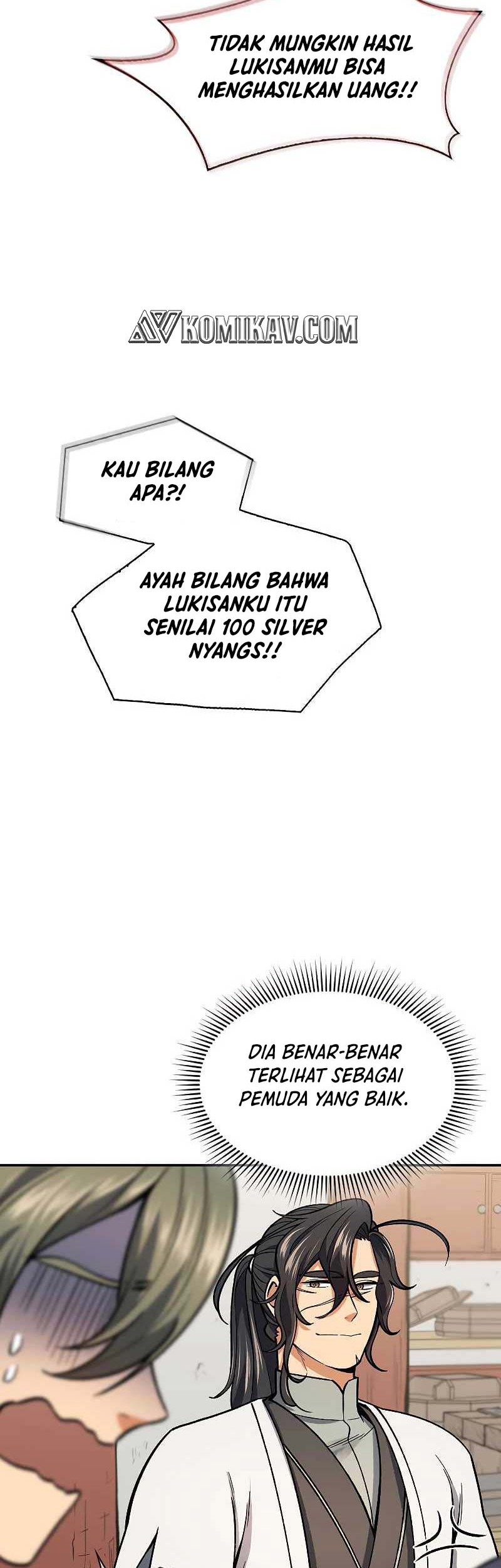 Storm Inn Chapter 55 - halaman 21