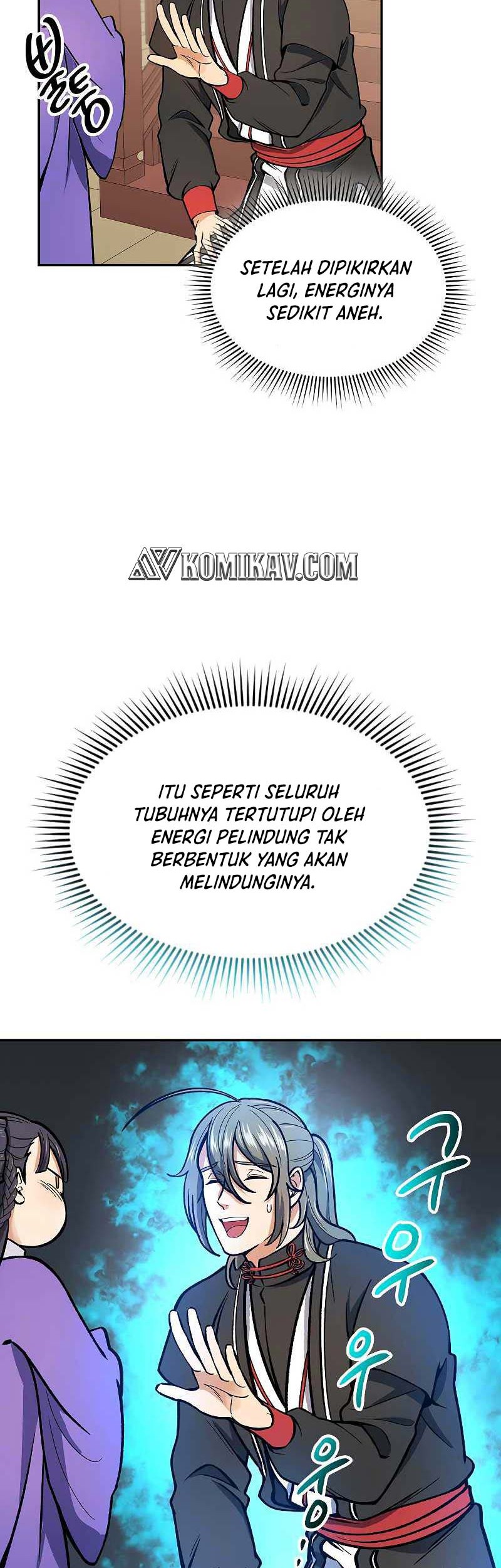 Storm Inn Chapter 55 - halaman 24