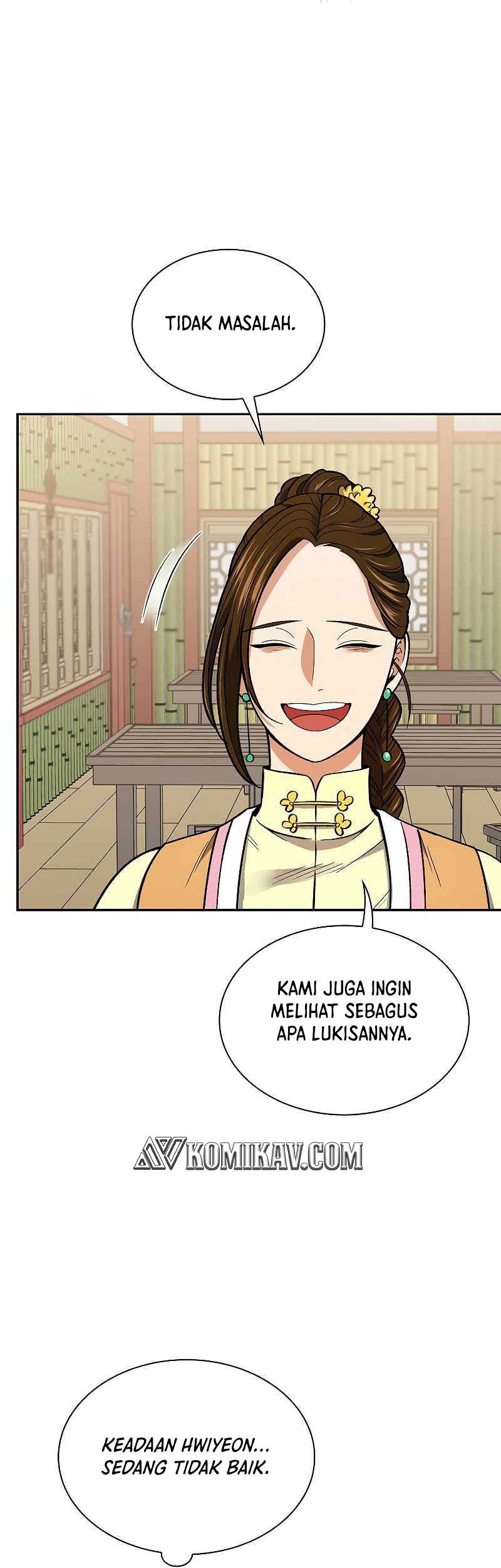 Storm Inn Chapter 55 - halaman 26