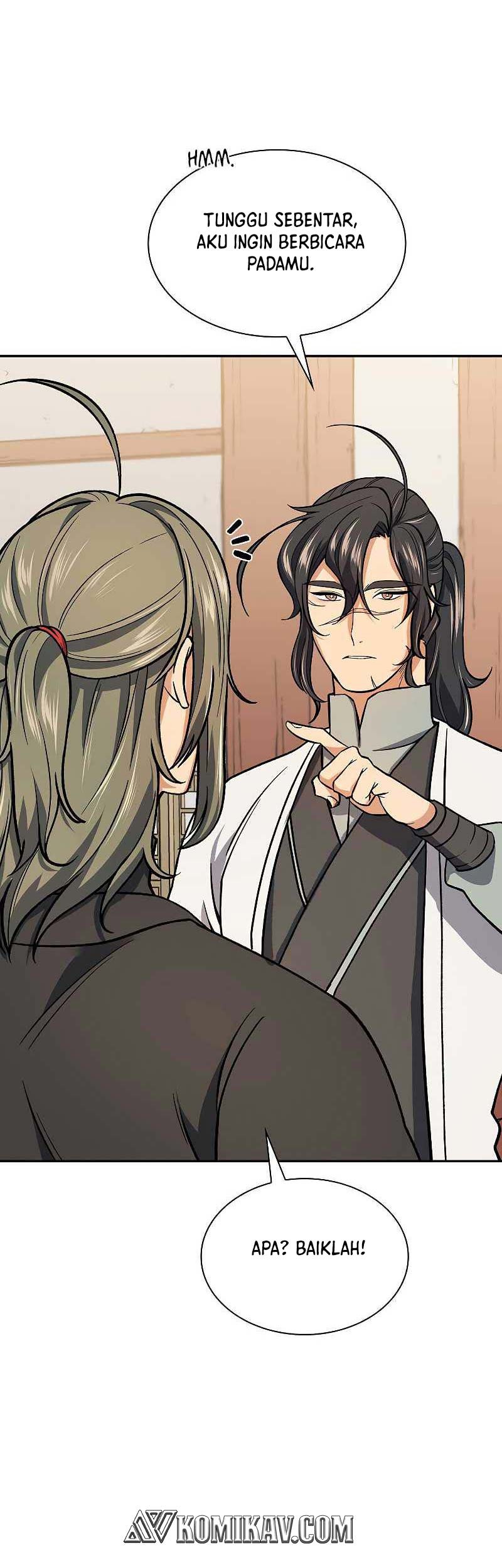 Storm Inn Chapter 55 - halaman 35