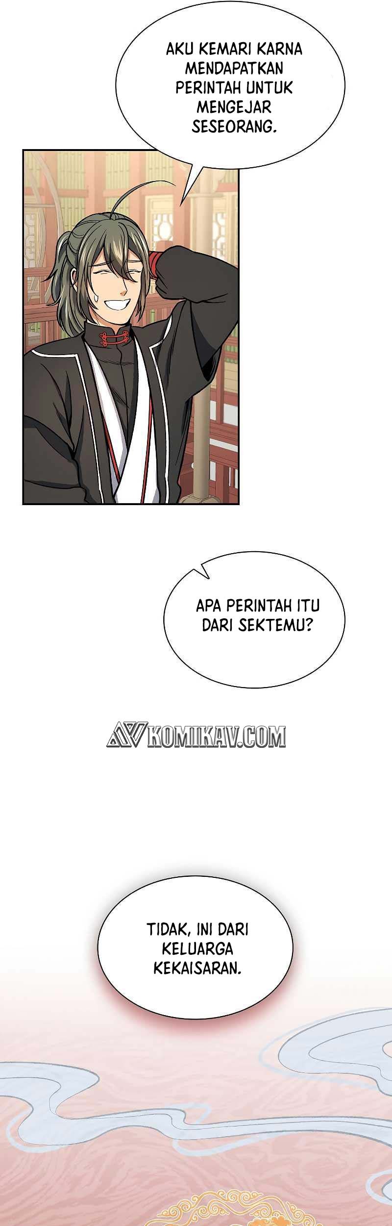 Storm Inn Chapter 55 - halaman 38
