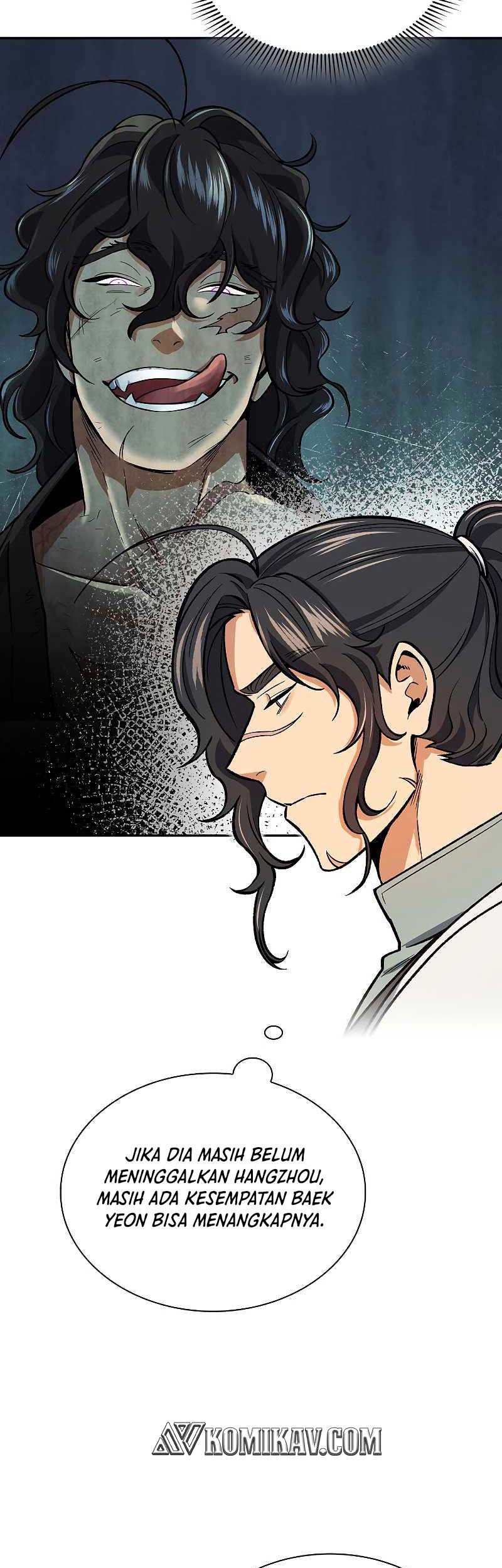 Storm Inn Chapter 55 - halaman 41