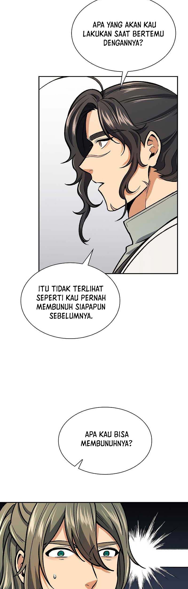 Storm Inn Chapter 55 - halaman 42