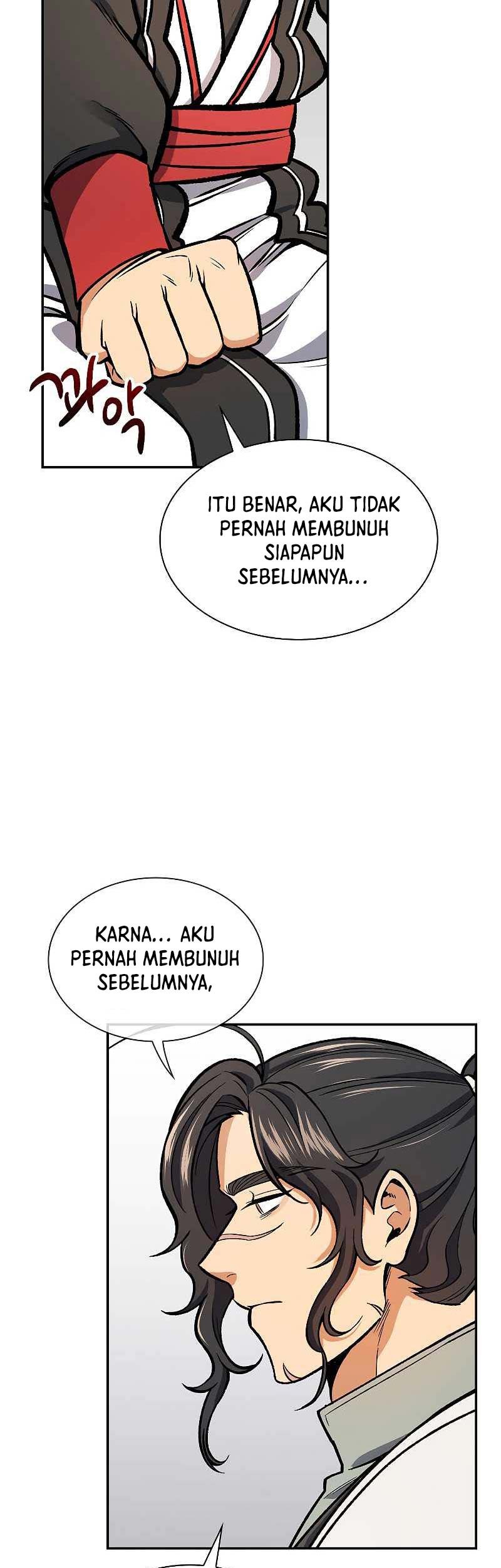 Storm Inn Chapter 55 - halaman 44