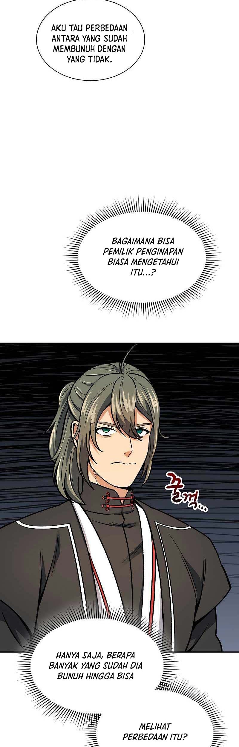 Storm Inn Chapter 55 - halaman 45