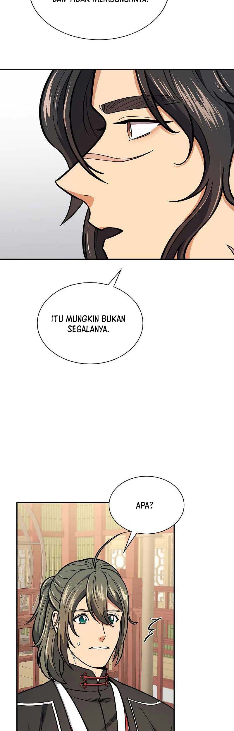 Storm Inn Chapter 55 - halaman 47