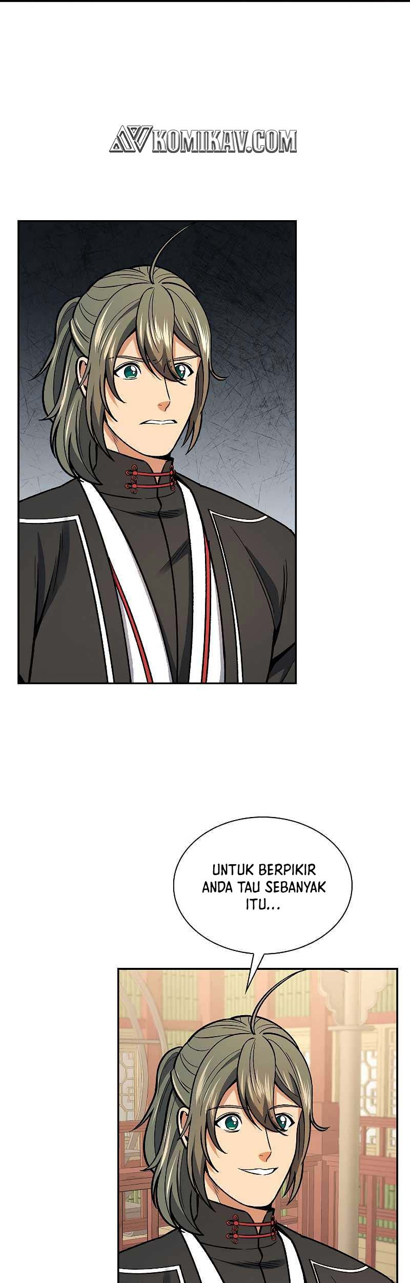 Storm Inn Chapter 55 - halaman 50
