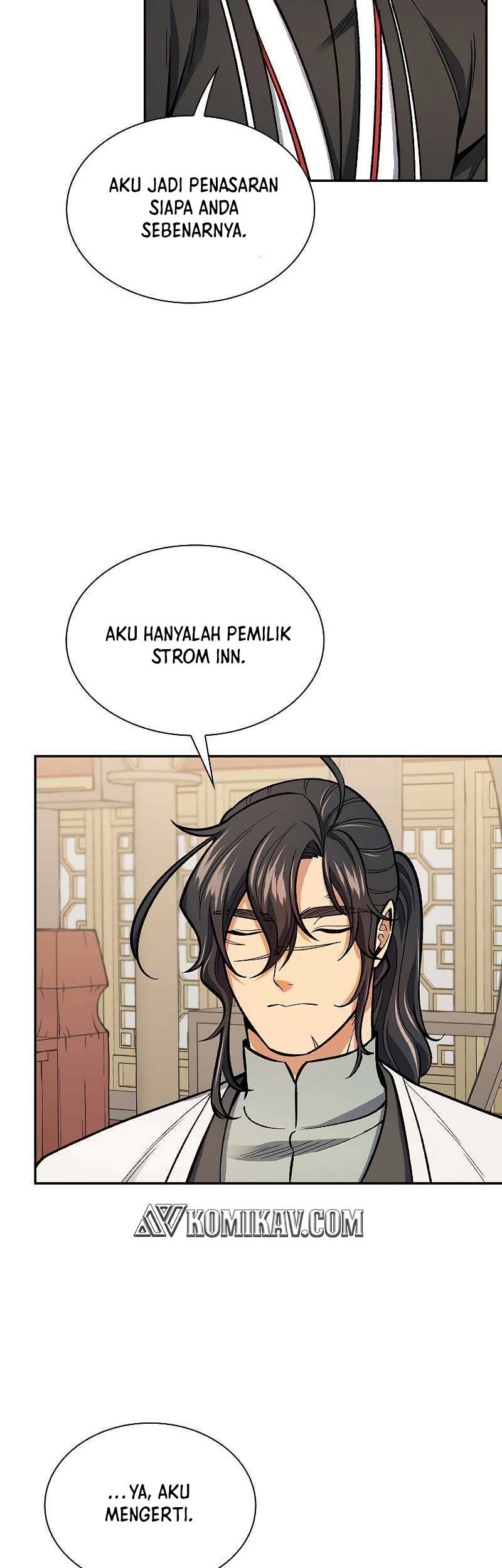 Storm Inn Chapter 55 - halaman 51