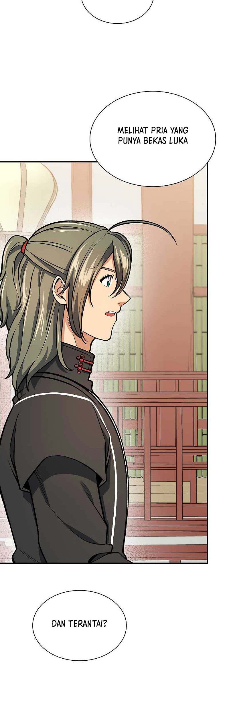 Storm Inn Chapter 55 - halaman 54