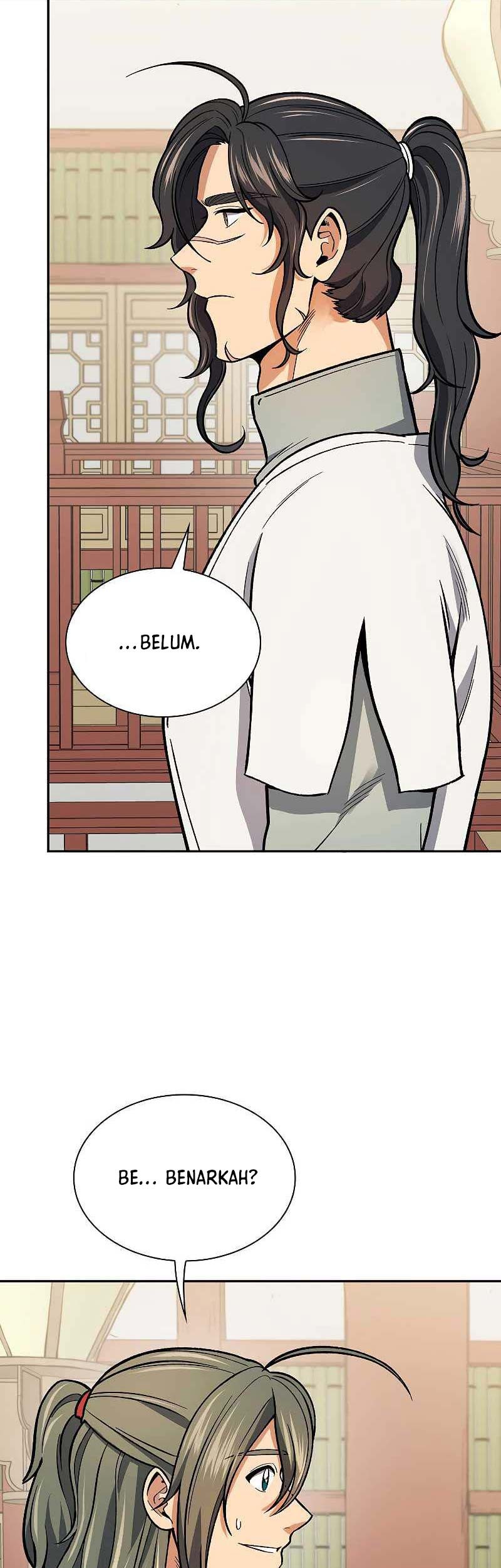 Storm Inn Chapter 55 - halaman 56