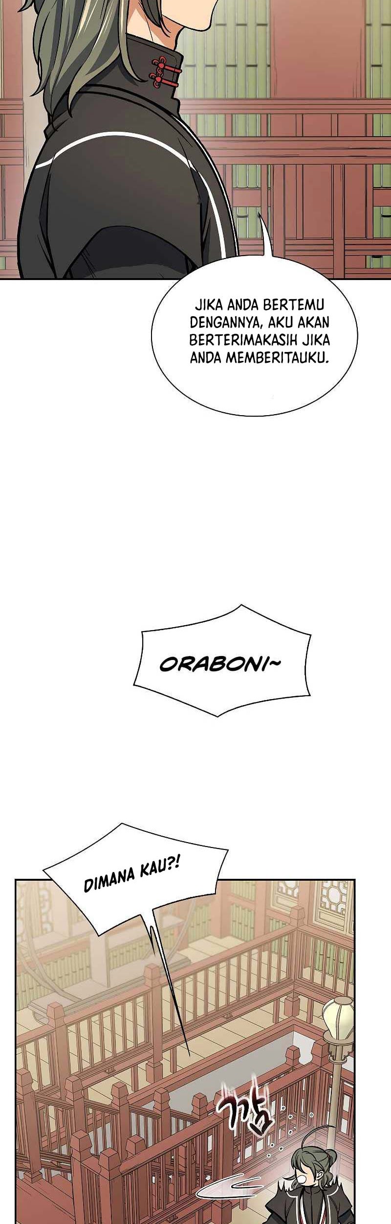 Storm Inn Chapter 55 - halaman 57