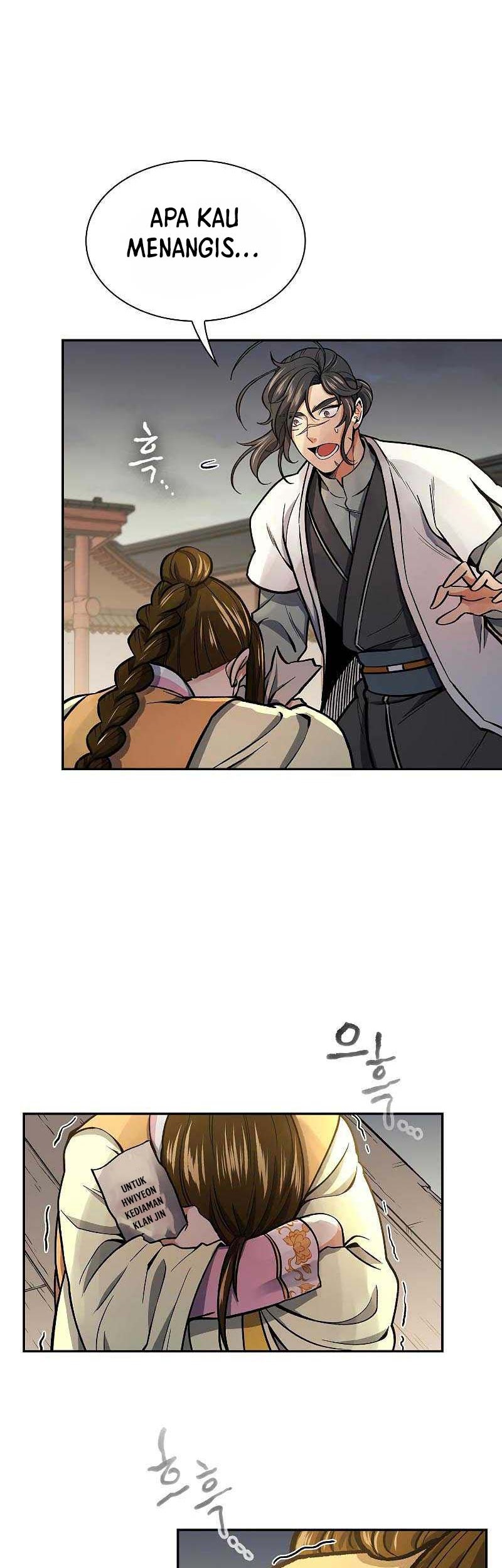 Storm Inn Chapter 55 - halaman 6
