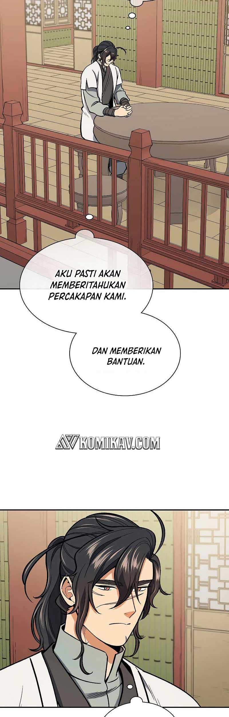 Storm Inn Chapter 55 - halaman 60