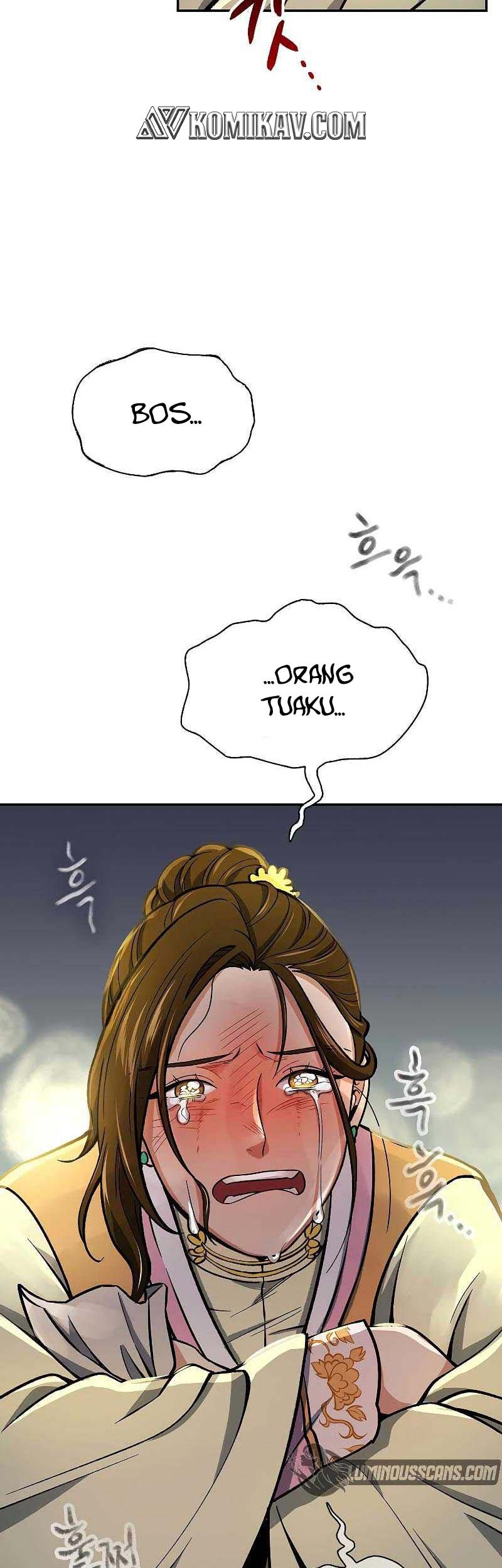 Storm Inn Chapter 55 - halaman 8