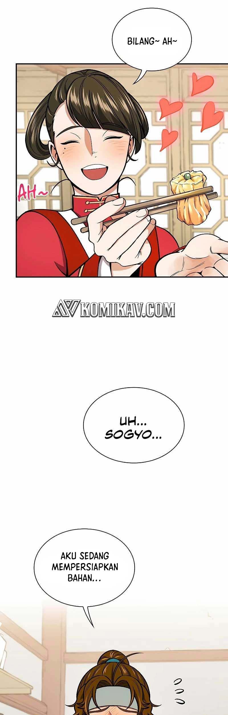 Storm Inn Chapter 56 - halaman 10