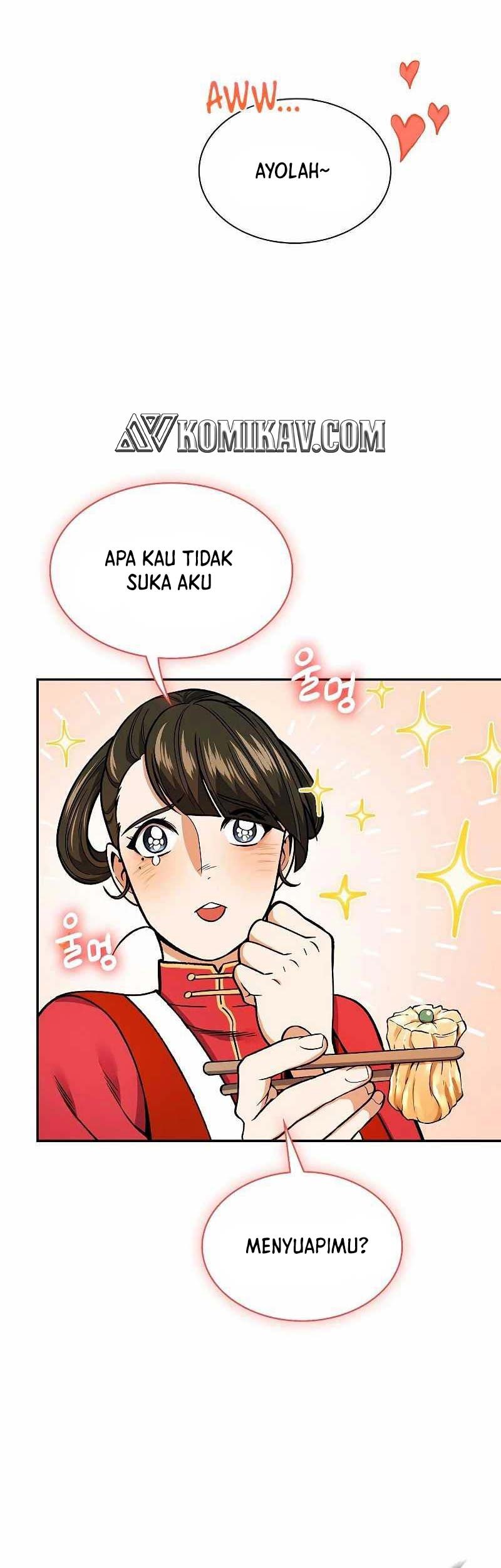 Storm Inn Chapter 56 - halaman 12