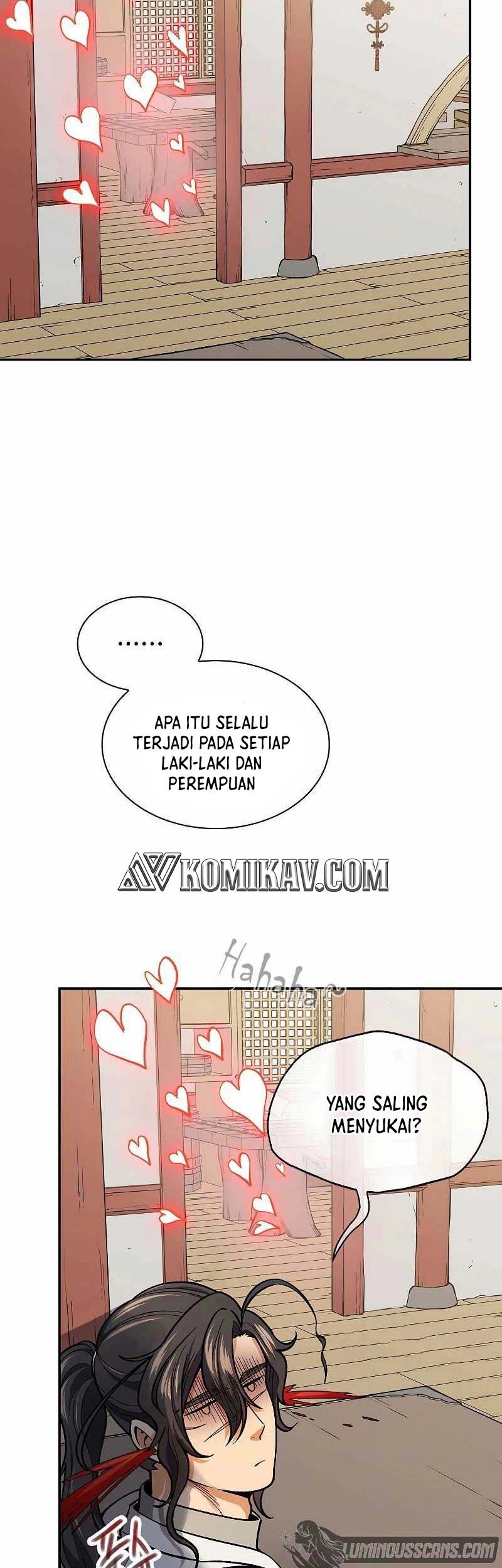 Storm Inn Chapter 56 - halaman 16