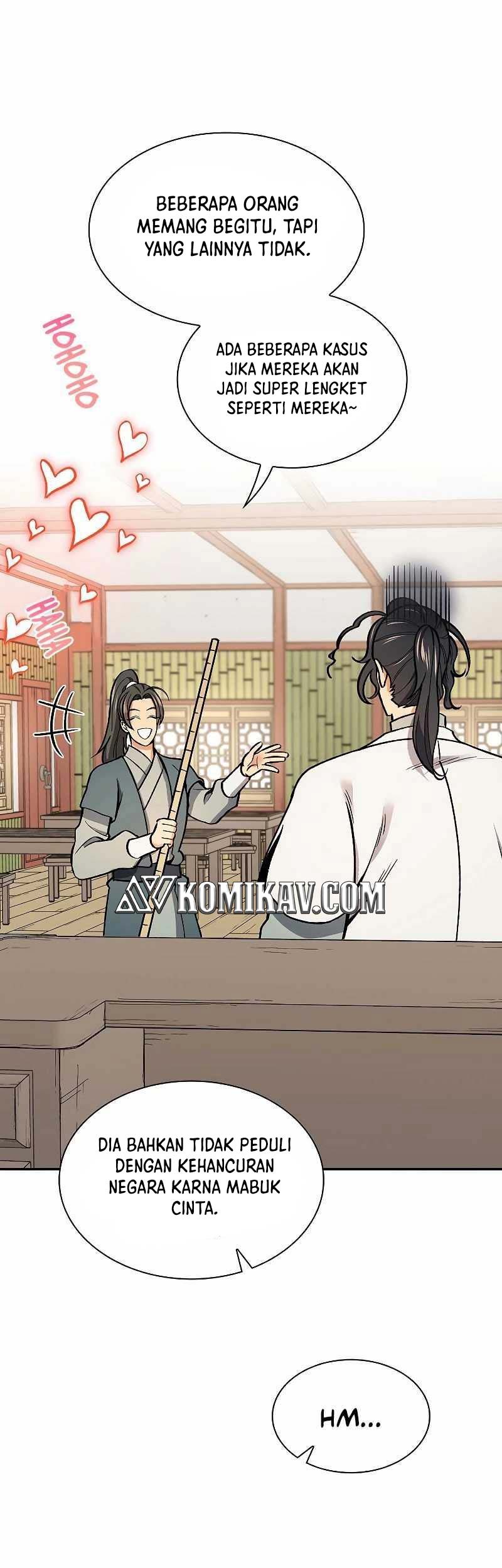 Storm Inn Chapter 56 - halaman 18