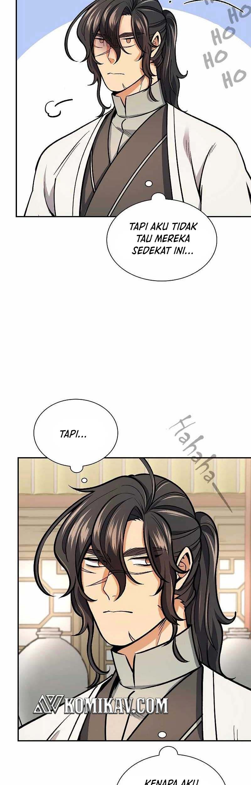 Storm Inn Chapter 56 - halaman 20