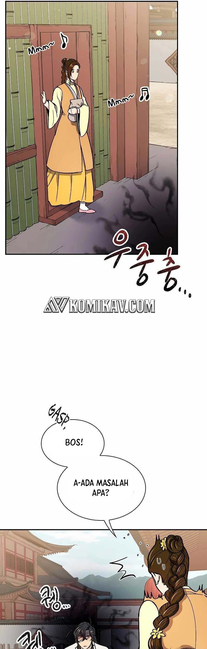 Storm Inn Chapter 56 - halaman 26