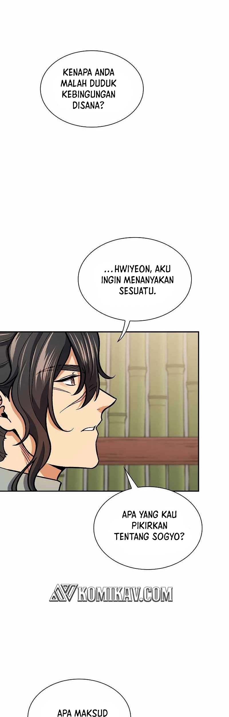 Storm Inn Chapter 56 - halaman 28