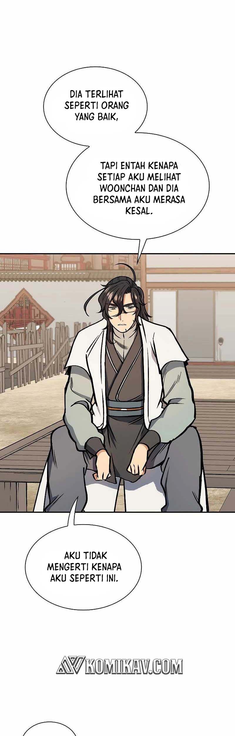 Storm Inn Chapter 56 - halaman 30