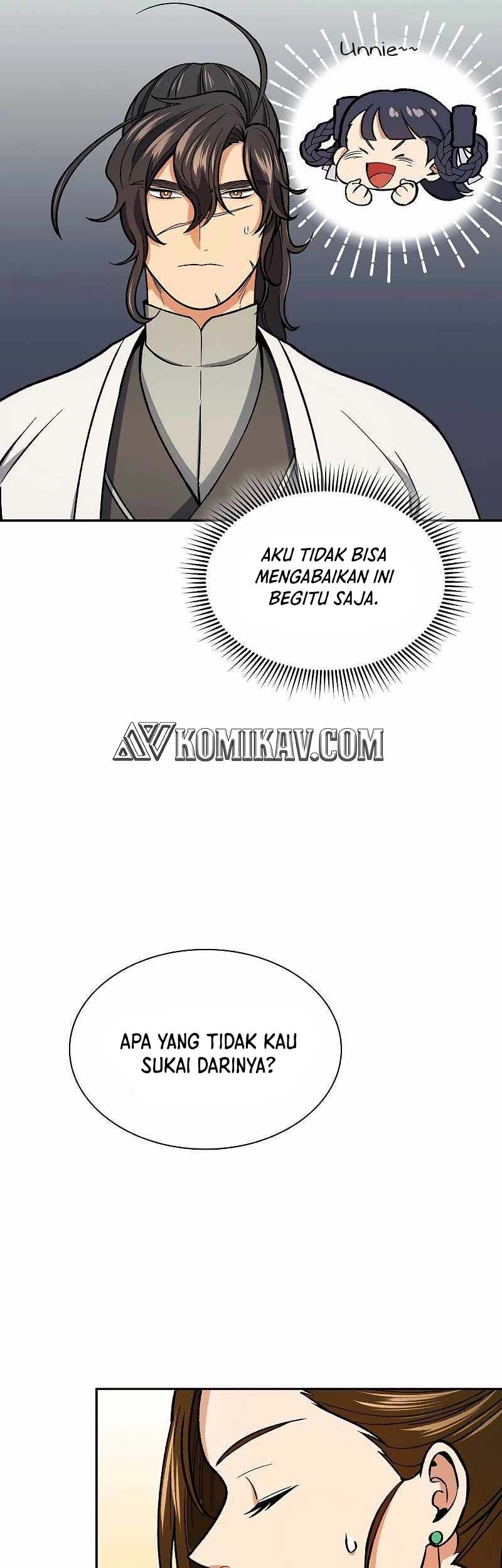 Storm Inn Chapter 56 - halaman 34