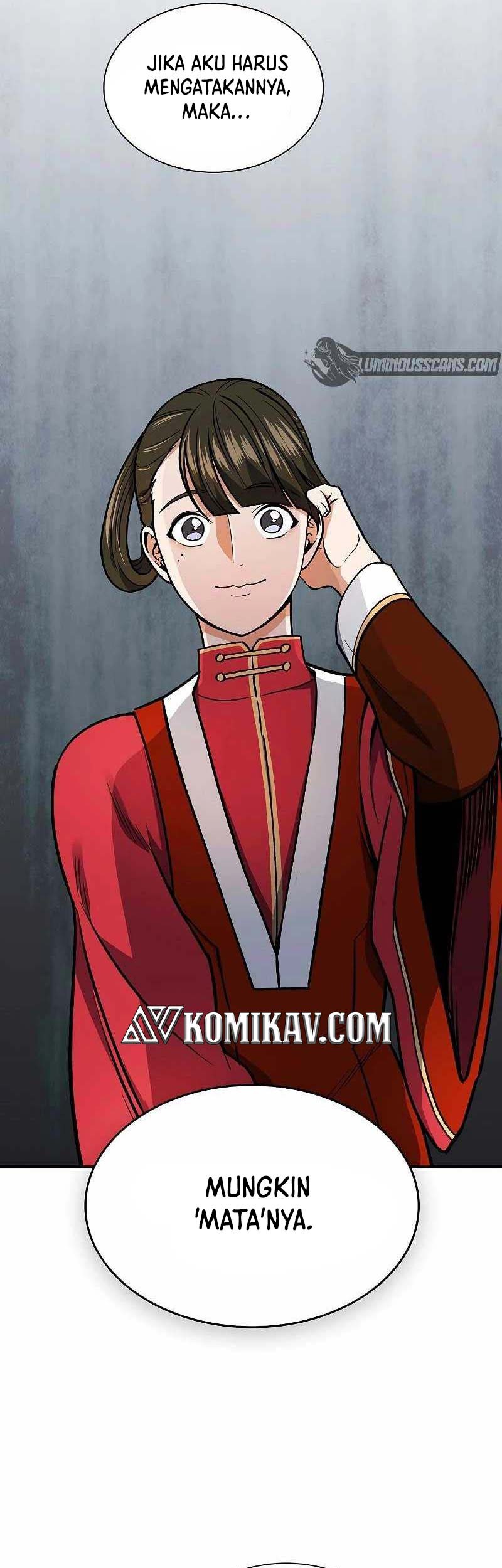 Storm Inn Chapter 56 - halaman 36