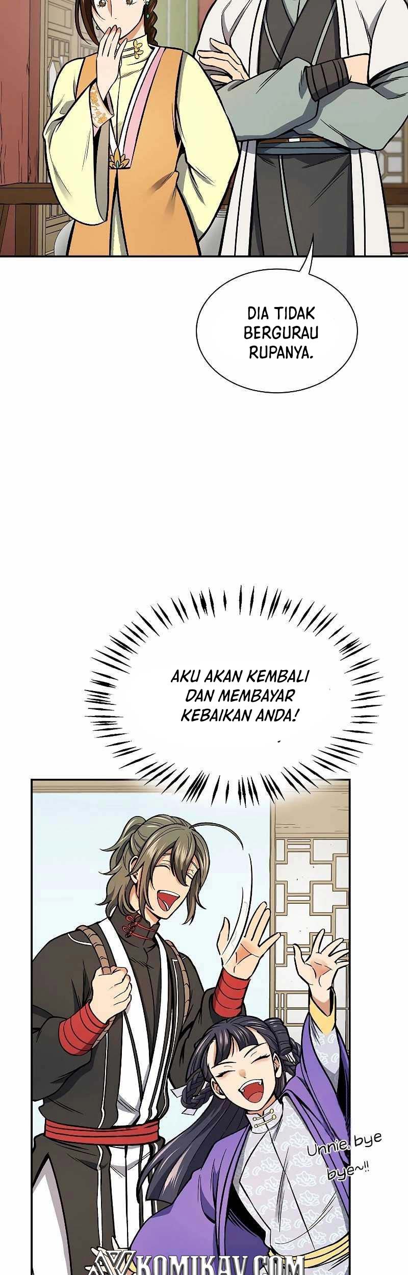 Storm Inn Chapter 56 - halaman 4