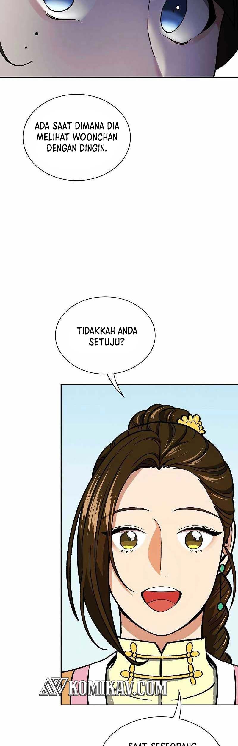 Storm Inn Chapter 56 - halaman 40